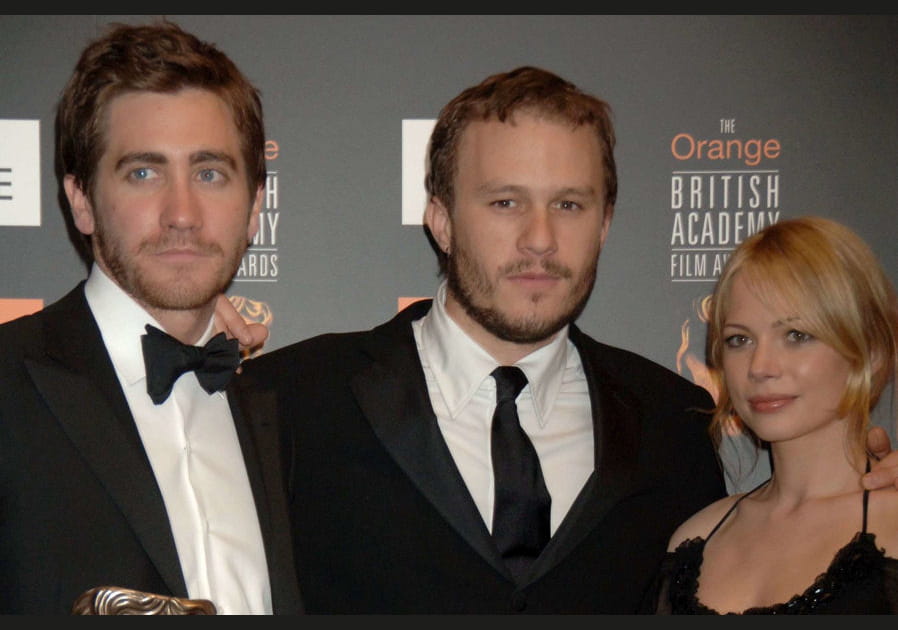 Jake Gyllenhaal est le parrain de la fille de Michelle Williams