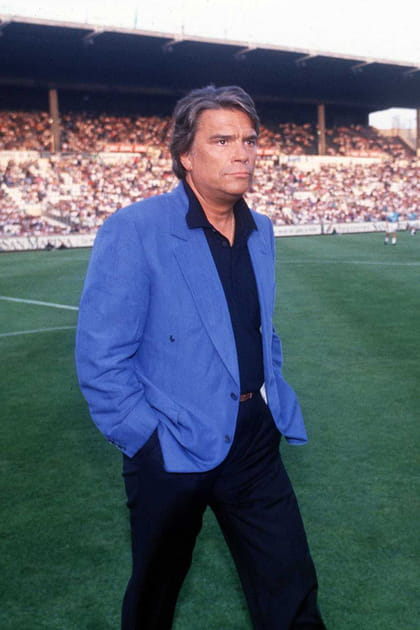 Quand Bernard Tapie ne voulait plus de lui