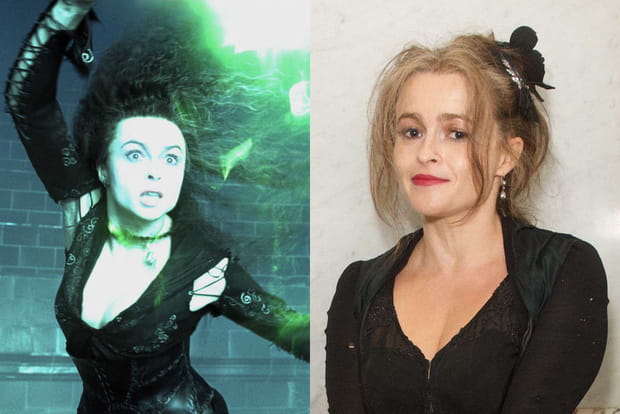 De nombreux rôles pour Helena Bonham Carter
