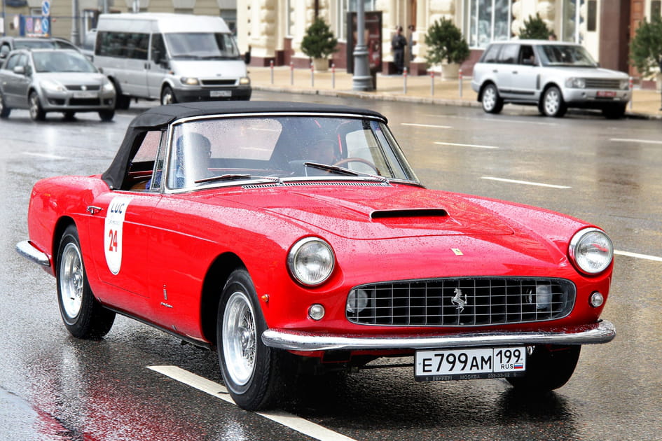 Ferrari 250 GT