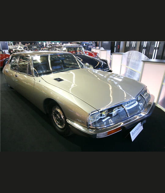 Citro&euml;n SM