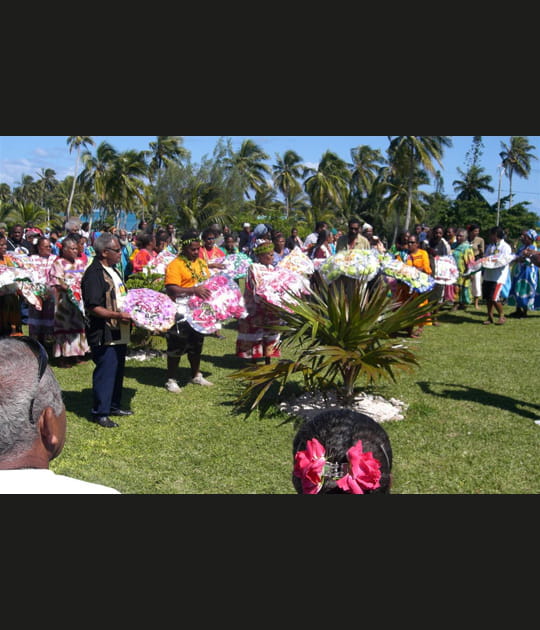 Hommage &agrave; Ouv&eacute;a