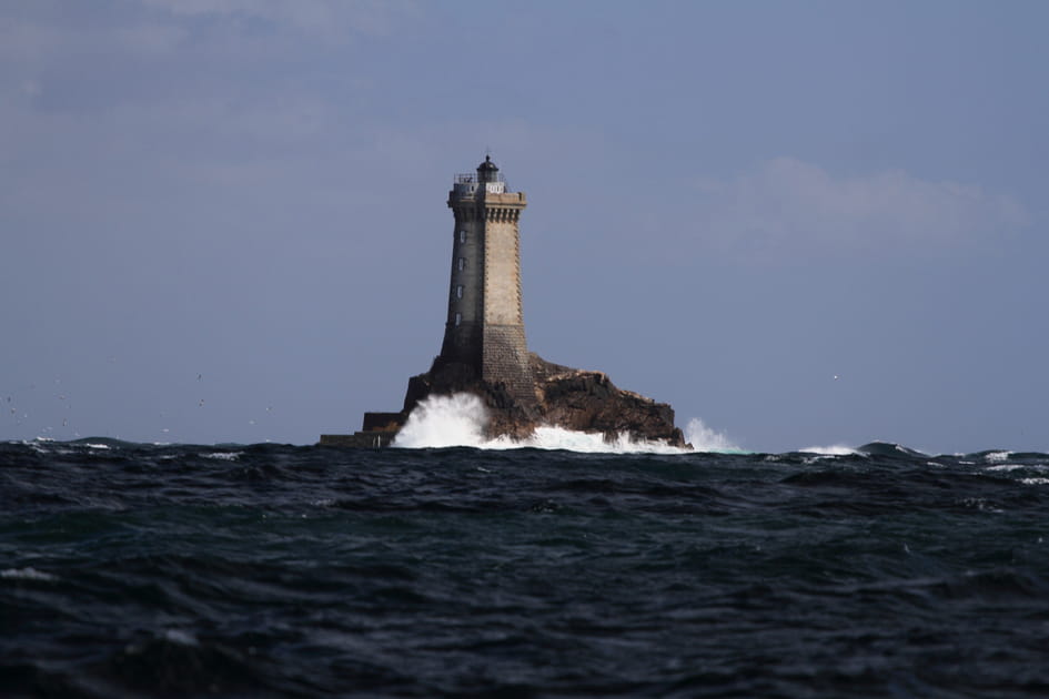 Le phare de la Vieille