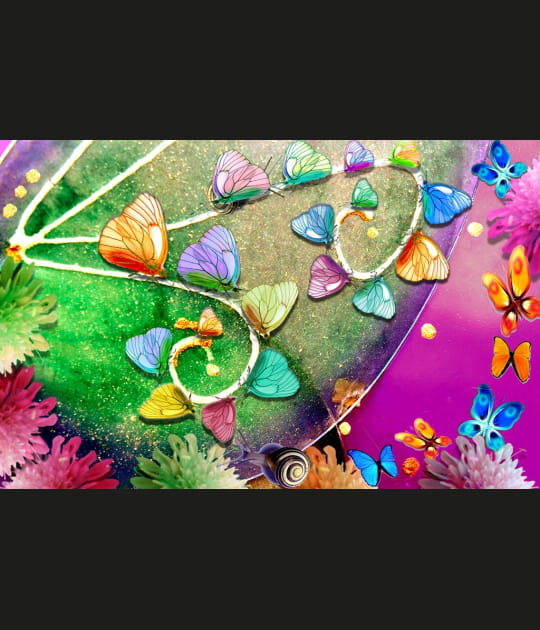 Coup de coeur Papillon #5