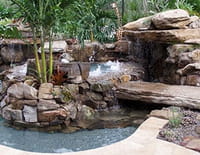 Lagoon Master : Des rochers à Rocket City