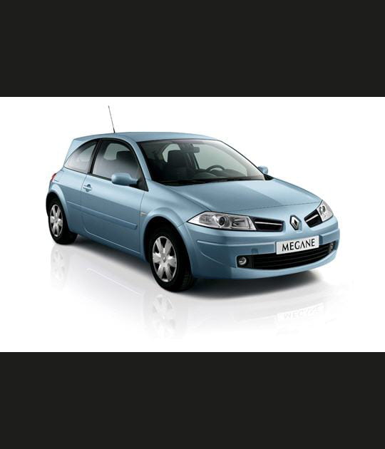 Num&eacute;ro 8&nbsp;: Renault M&eacute;gane
