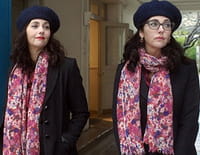 La déesse aux 100 bras