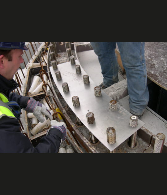 Pr&ecirc;te &agrave; affronter une temp&ecirc;te