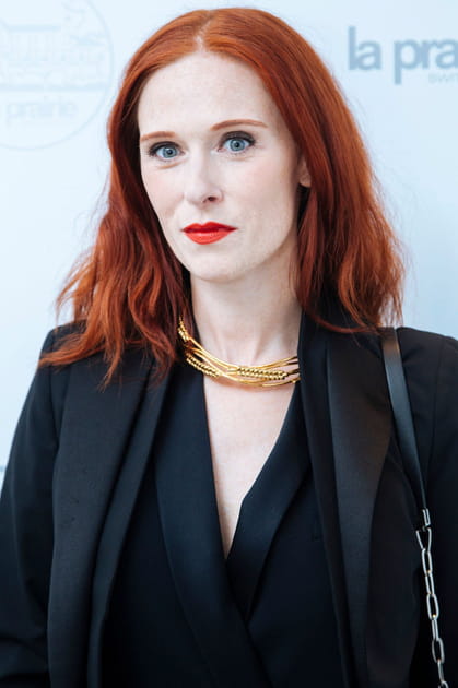 Audrey Fleurot et la phobie administrative