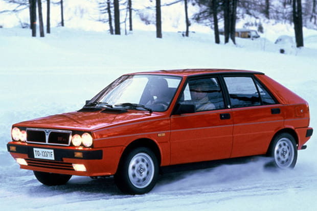 Lancia Delta HF (1987 - 1994)