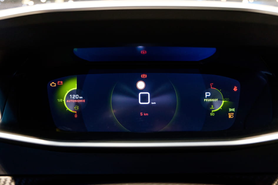 Zoom sur les fonctionnalit&eacute;s de l'i-Cockpit