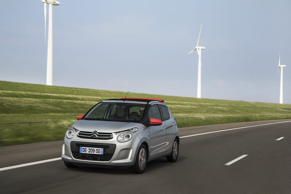 Citro&euml;n C1 : 339 euros