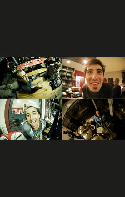 Essayez-vous au fisheye