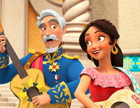 Elena d'Avalor : L'histoire des deux sceptres