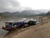 Vu sur Terre : Le Laos