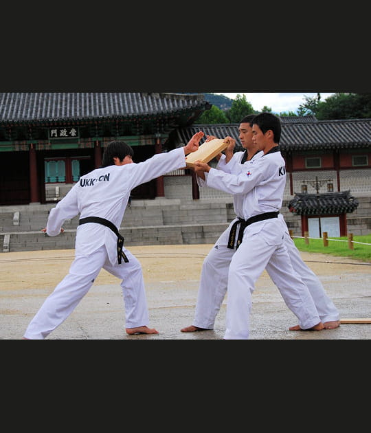 M&ecirc;me pas peur... ou presque