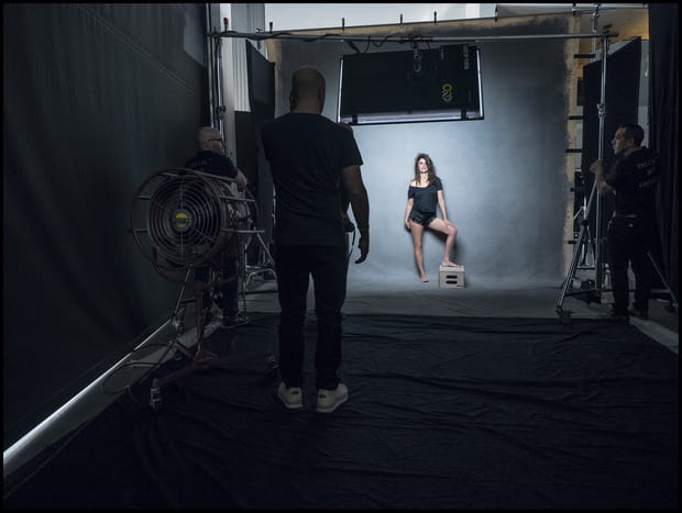 Dans les coulisses du calendrier Pirelli 2017 : Penélope Cruz, divine à 40 ans passés