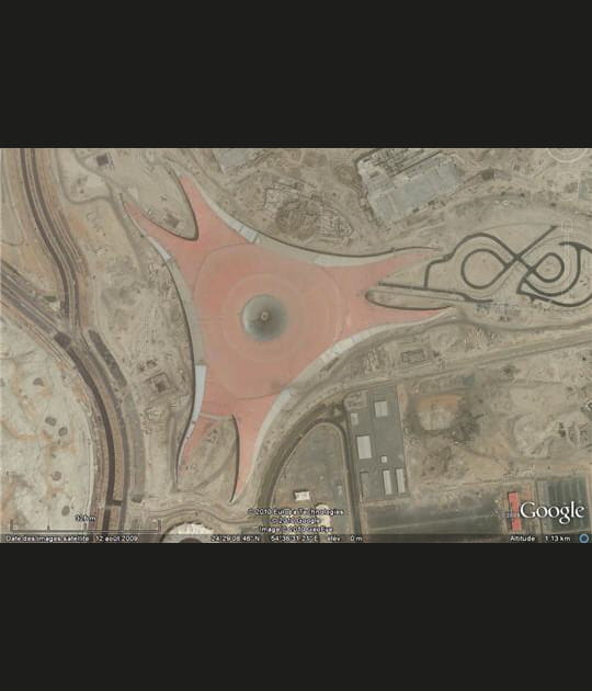 Les shinobis du d&eacute;sert