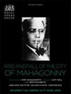 Grandeur et Décadence de la ville de Mahagonny (Coté Diffusion)