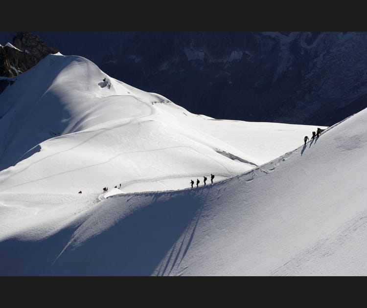 Aiguille du Midi