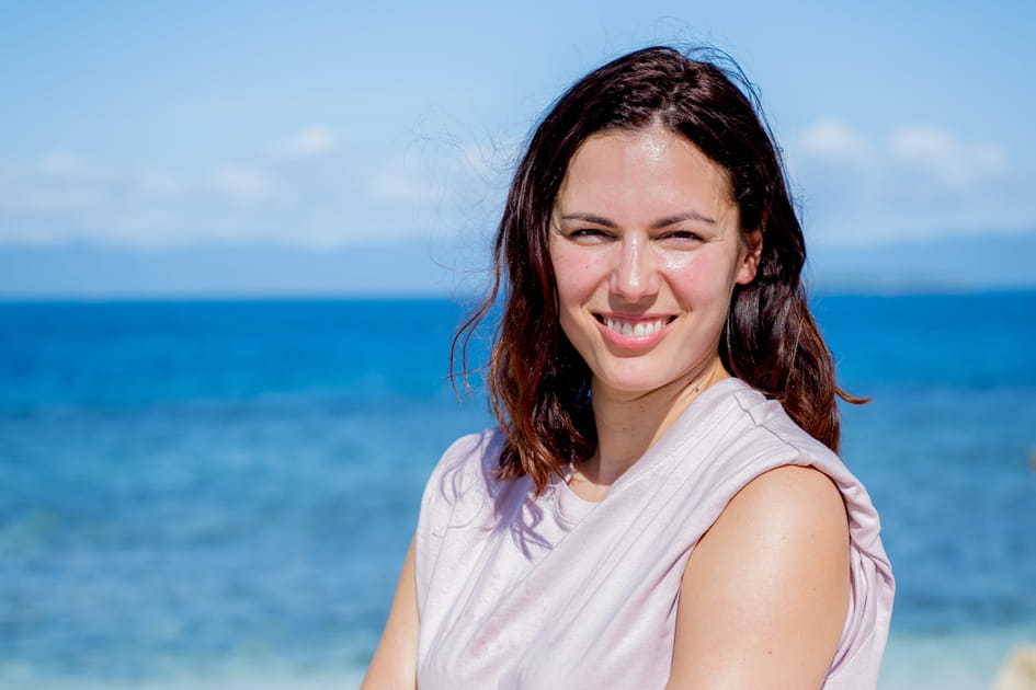 Sarah, la candidate qui vise la victoire dans Koh Lanta