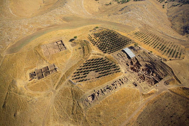 Göbekli Tepe en Turquie