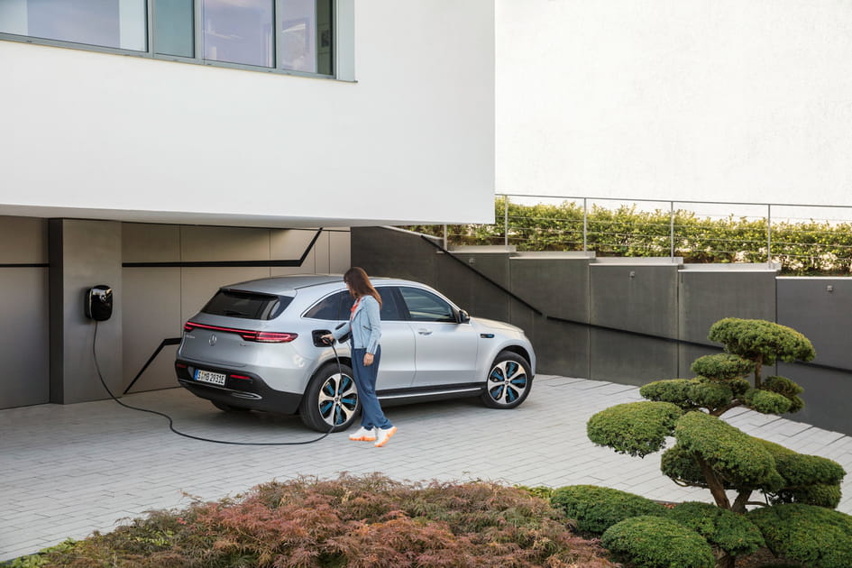 La recharge sera possible &agrave; la maison