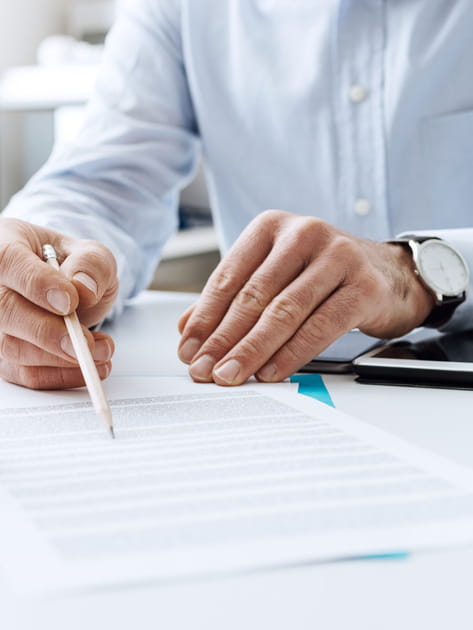 Demander l'attestation d'assurance