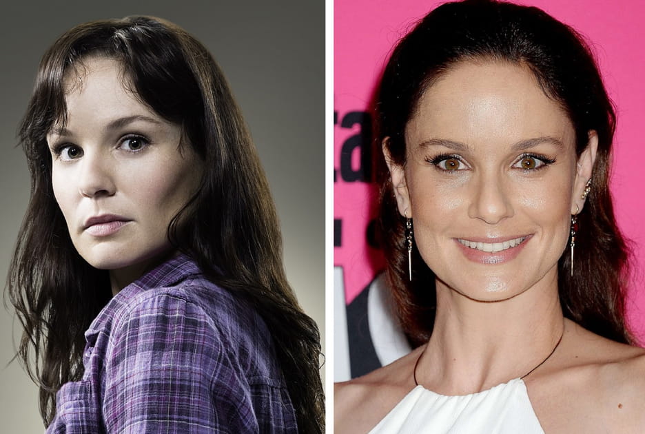 Sarah Wayne Callies (Lorie)