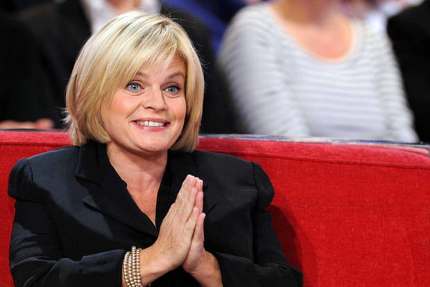 Isabelle Nanty : une fille adoptée