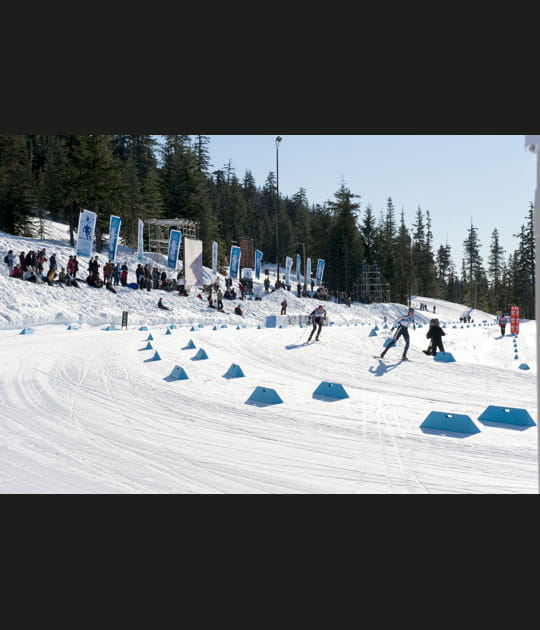 Ski de fond