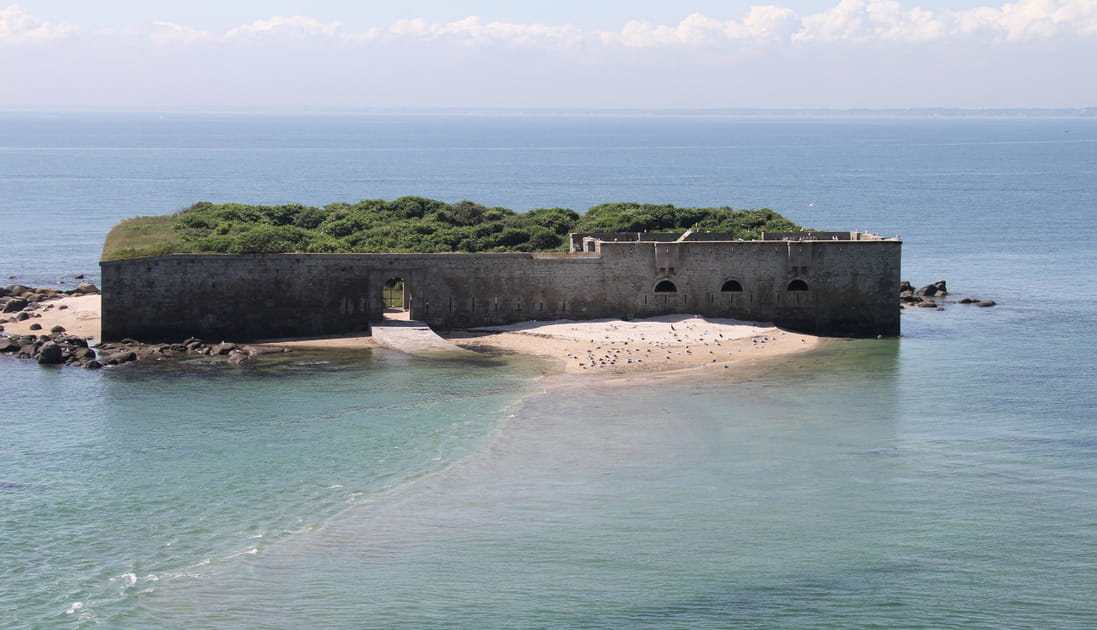 L'&icirc;le de Tatihou