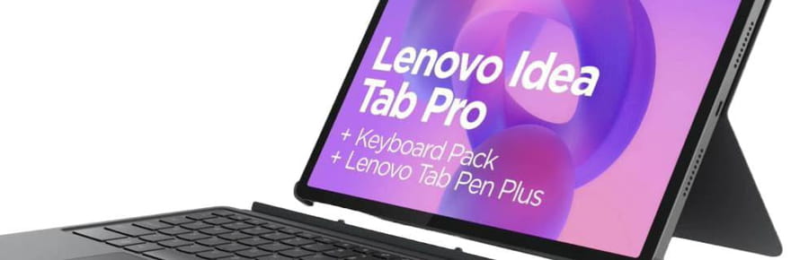 Black Friday&nbsp;: le prix de cette tablette Android Lenovo avec stylet et clavier offerts est en forte baisse&nbsp;!
