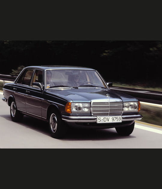 Mercedes-Benz W 123