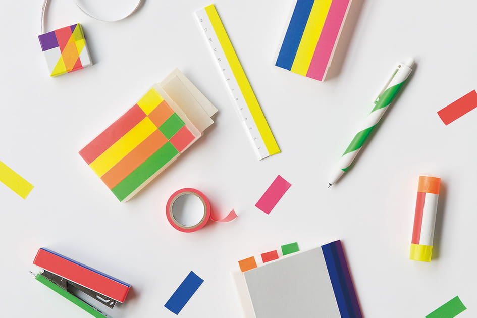 Personnaliser vos accessoires de bureau