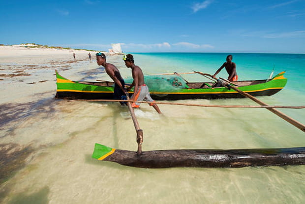 Les esprits de la mer