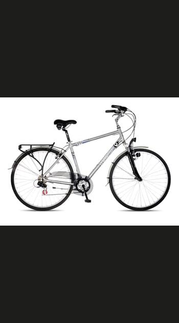 VTC Waterfall de Qbikes