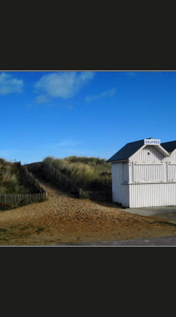 Autour de Ouistreham