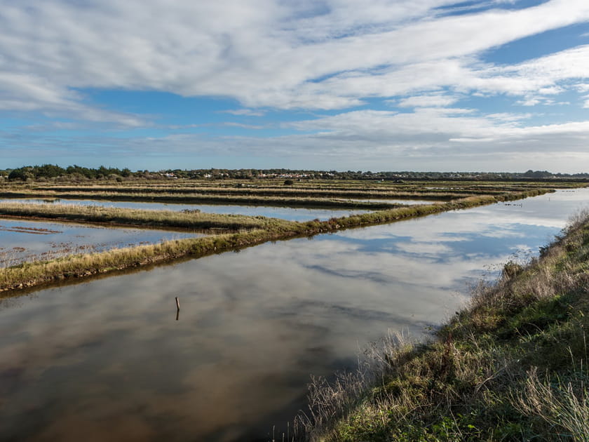 L'&icirc;le de Noirmoutier