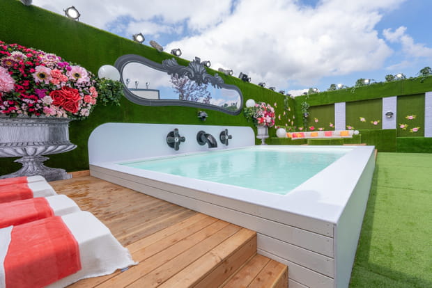 Découvrez la drôle de villa de rêve des candidats de Secret Story