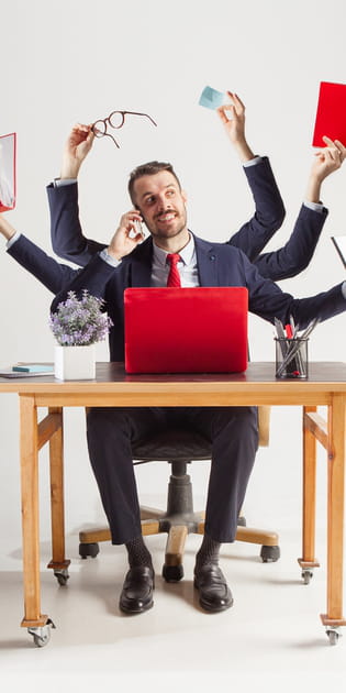 Le contribuable cumule plusieurs emplois
