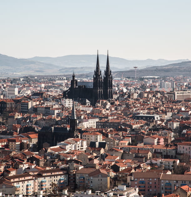 18e&nbsp;: Clermont-Ferrand