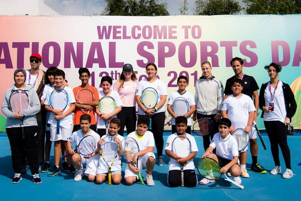 La journée nationale du sport au Qatar
