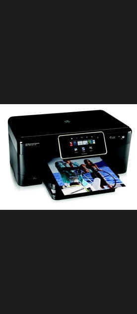 HP Photosmart Premium