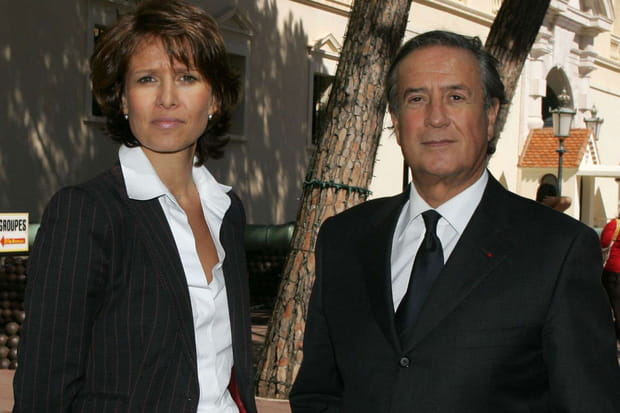Qui Est Le Mari De Carole Rousseau Carole Rousseau et Charles Villeneuve