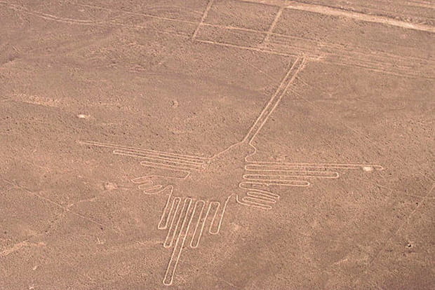 Les étranges lignes de Nazca