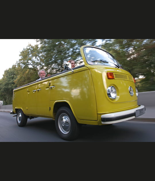Un cabriolet convivial