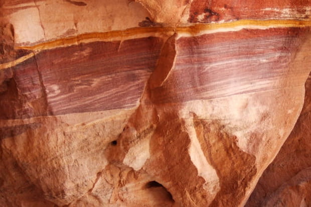 Des ocres par dizaine