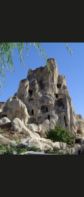 Cappadoce, Turquie