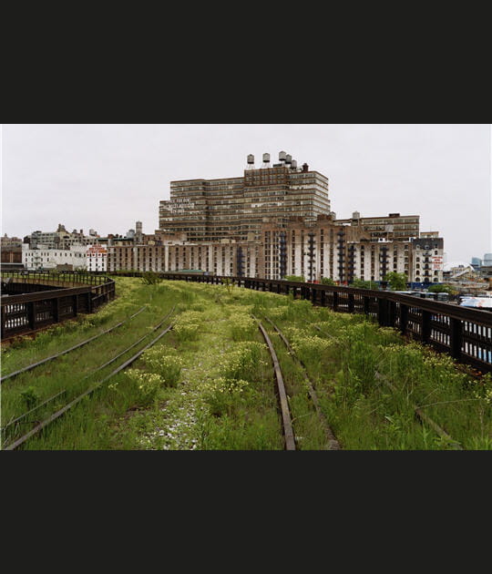 La High Line aujourd'hui